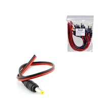Polaxtor Fully Tk34 Power Kablo 5.5X2.5Mm 25Cm Plx-10436-10 Lu Pa