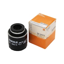 Mahle Oc593-3 Yağ Fıltresı Golf Vı-Jetta Iv-Polo-Touran-Passat-