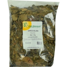 Ginkgo Biloba Otu Doğal 1000 Gr Paket