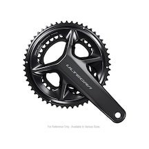 Shimano Ultegra FC-R8100 Aynakol 2x12V 52/36T 175mm Siyah