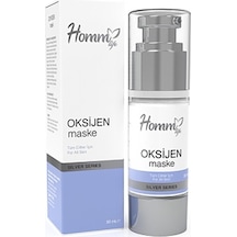 Homm Life Oksijen Maske 30ML