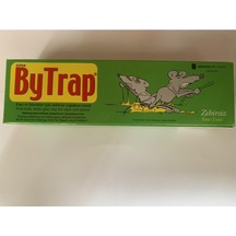Bytrap By Trap Fare Yapışkanı Süper Fare