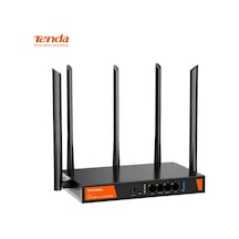 Tenda W30e Wıfı6 Ax3000 Dual Band Vpn Router-210348