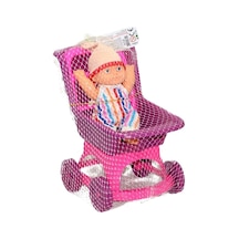 851 Pusetli Bebek - Temz-890131 1 Adet