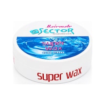 Sector Süper Wax Saç Şekillendirme Krem 150ml Ultra Strong