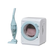 Sylvanian Families Çamaşır Makinesi Ve Elektrik Süpürgesi Seti 5445