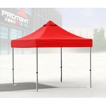 Çadırburada Katlanır Gölgelik Portatif Çardak Gazebo Reklam Tanıtım Çadırı