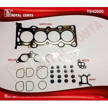 ROYAL T642690 ROYAL MOTOR TAKIM CONTA ÜST REINZ S.LASTIKLI MONDEO
