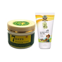 7 Days Krem + Ibn-ı Sina Kuyruk Yağlı Bal Özlü Krem