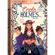 Enola Holmes'un Maceraları 7 - Kara Fayton - Aıaı-894401