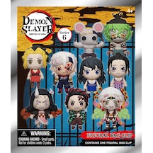 Demon Slayer Klipsli Figür Seri 6 74575