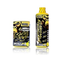 Gorilla Nutrition Performance Yağ Yakımı Kombini