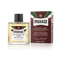 Proraso Sandal Ağacı Özlü After Shave Tıraş Losyonu 100 ML