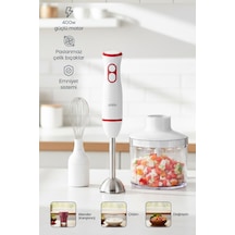 Sinbo SHB-7530 Çok Fonksiyonlu El Blender Seti