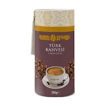 Türk Kahvesi 200 Gr. Kutu Diğer