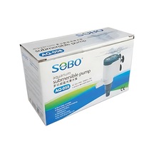 Sobo Yeni Nesil Kafa Motoru 30w 2200l/h Çift Çıkış