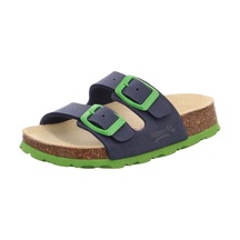 Superfit Mantar Taban Erkek Çocuk Terlik Lacivert Lacivert