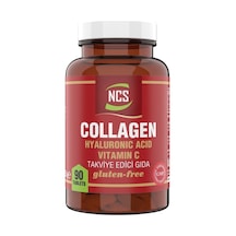 Ncs Hidrolize Collagen 90 Tablet Hyaluronic Acid C Vitamini Ncs Hidrolize Collagen 90 Tablet Hyaluronic Acid C Vitamini