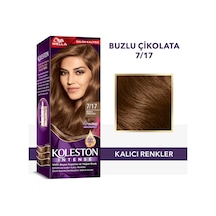 Koleston Intense 7/17 Buzlu Çikolata Saç Boyası