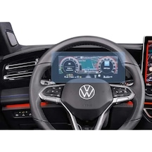 Volkswagen Yeni Passat 2024 Dijital Gösterge Uyumlu Nano Ekran Koruyucu