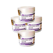 Varicose Vein Defense Cream 100 Ml West Month Bacak Kremi 4 Adet