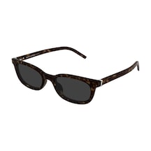 Yves Saint Laurent M160 002 53-19 Güneş Gözlüğü Kahverengi