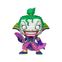 Pop Batman Ninja The Joker