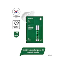Medipeel Phyto Cica-nol B5 3000 Shot Serum 2 Step Mask 1,5 G + 25 Ml 5 Adet
