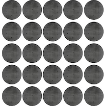 Suntek Drenaj Hasır Levha Bonsai Saksı Deliği Hasır Haşere