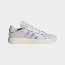 Adidas Grand Court Base 2.0 Beyaz-mavi Kadın Sneaker Jh8636 Beyaz-mavi
