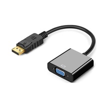 Displayport To Vga Çevirici Kablo Dp-vga Dönüştürücü