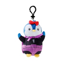 Pmı Pudgy Penguins Klipsli 13cm Pelüş Figür Model 6 Renkli