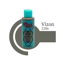 Rich Multi Surface Akrilik Boya 120 Cc Vizon 2286