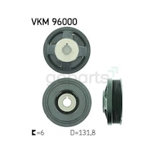 Krank Kasnağı Chevrolet Aveo 1.4 2006 Cruze 1.6 2009 Lacetti 1.4 16v 2005 Rezzo 1.6 2005