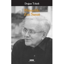 Mimarlık - Zor Sanat - Kyut-821215