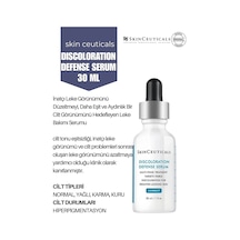 İnatçı Leke Görünümünü Düzeltmeye Yardımcı Discoloration Defense Correct Leke Bakım Serumu 30ml