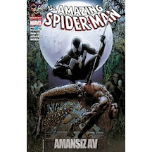 What If Spider-man: Amansız Av