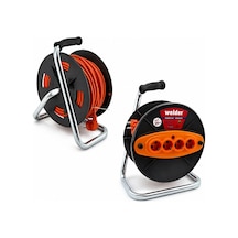 Ct Welder 3x2.5mm 20mt Makaralı Uzatma Kablo 5468 Diğer