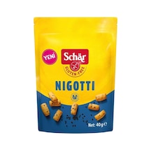 Schar Nigotti 40 Gram Çörek Otlu Mini Kraker Diğer