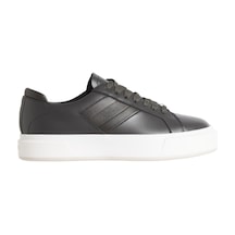 Calvin Klein Basket Cups Lace Up Logo Tape Gri Kadın Günlük Spor Ayakkabı