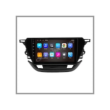 Govimaks Opel Corsa F 2019-2023 Uyumlu 6 Gb Ram 128 Gb Hafıza Androıd Multımedıa Teyp 9"