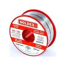 Magicool 60-40 Lehim Teli 200 Gr 1,6 Mm - Sn:60 / Pb:40