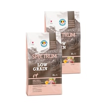 Tavşanlı Hindili Ve Bal Kabaklı Orta Ve Büyük Irk Yetişkin Köpekler İçin Mama 2 X 2.5 Kg.