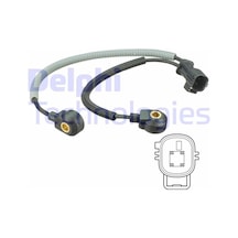 Delphı As10239 Vuruntu Sensörü Ford Focus- kuga- mondeo- s- max- volvo C30- c70- s40- s60- s80- v40- v50- v60- v70 1371593- 6m5g12a699aa- 8653171