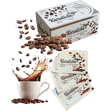 Karaliche Coffee Caffein And Bromelain 30 Şase - Karaliche Kahve Diğer
