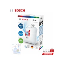 Bosch Uyumlu Bsg 6B111 Logo Süpürge Toz Torbası (426228989)