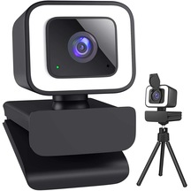 Mosonth 1080p Usb Webcam 045411