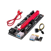 Oem Riser V009S Plus Yükseltici Pcı-Express X1 To X16 Mining