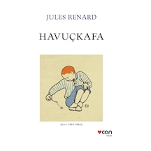 Havuçkafa - Jules Renard - Can Yayınları