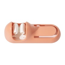 Sones Banyo Tuvalet Paspas Klipsi Duvara Monte Raf Süpürge Paspas Kancası Pembe